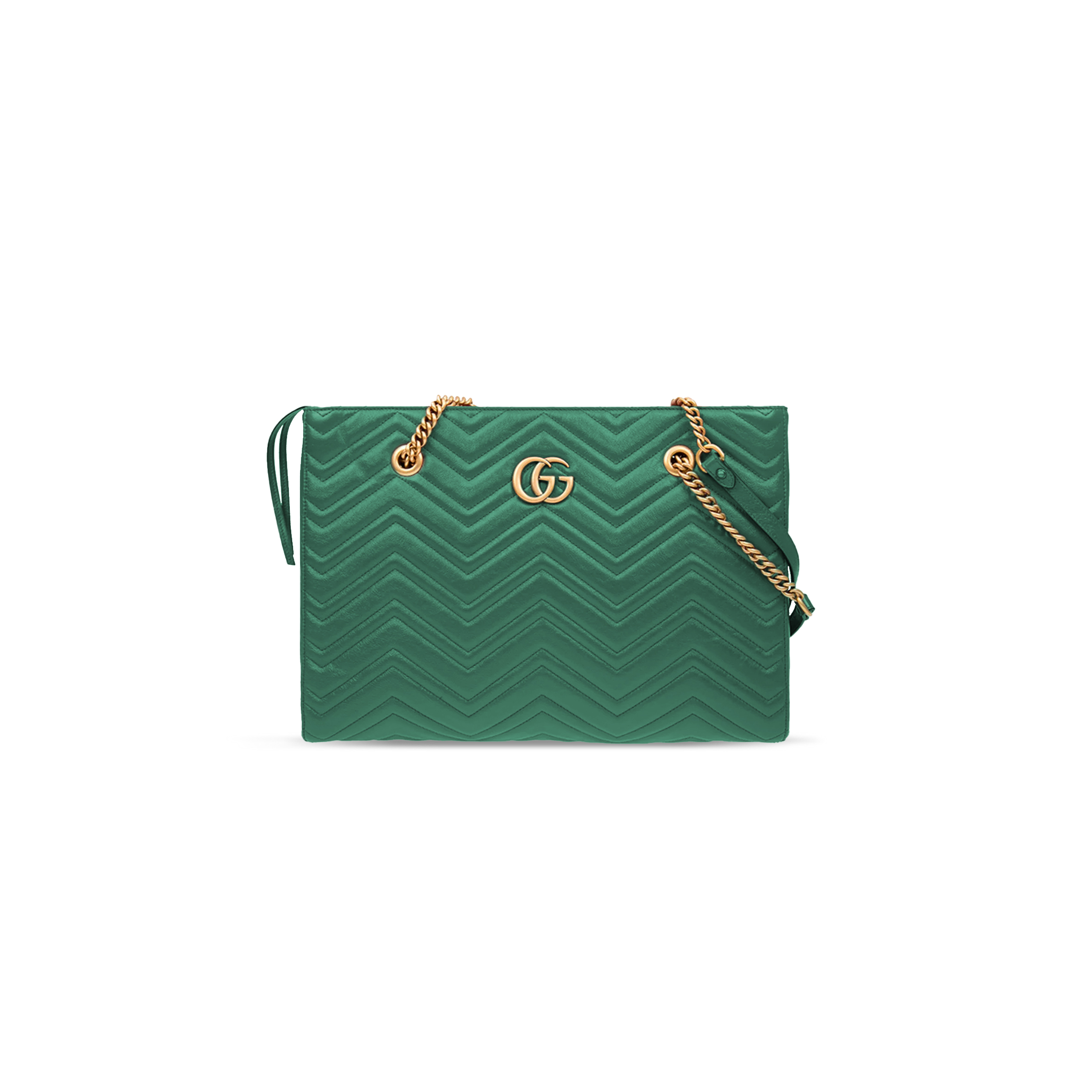 GUCCI GG MARMONT MATELASSÉ MEDIUM TOTE BAG 524578 (39*28*6cm)